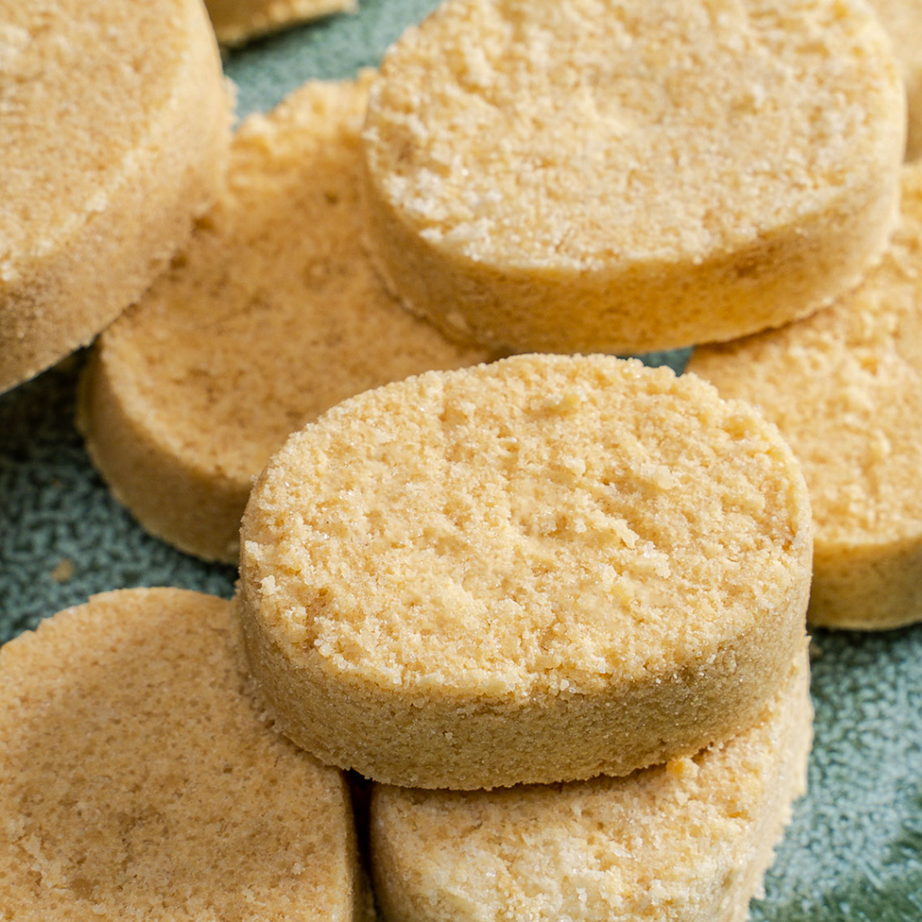 POLENTA POLVORON