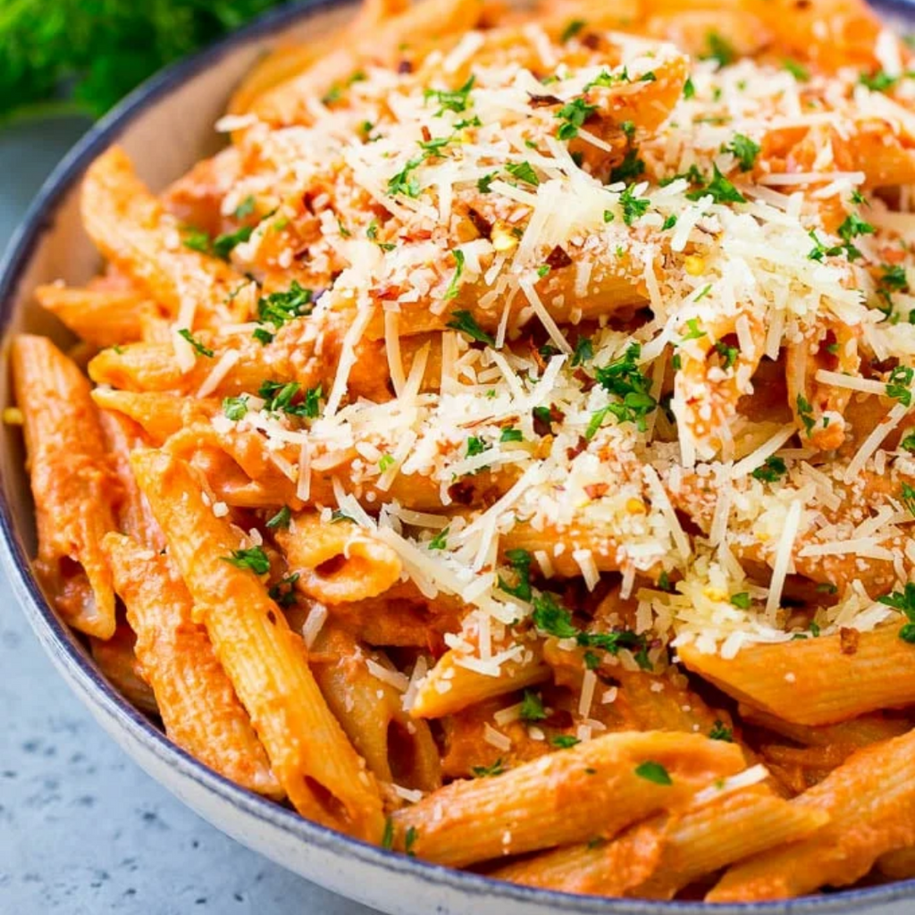 PENNE ALLA VODKA