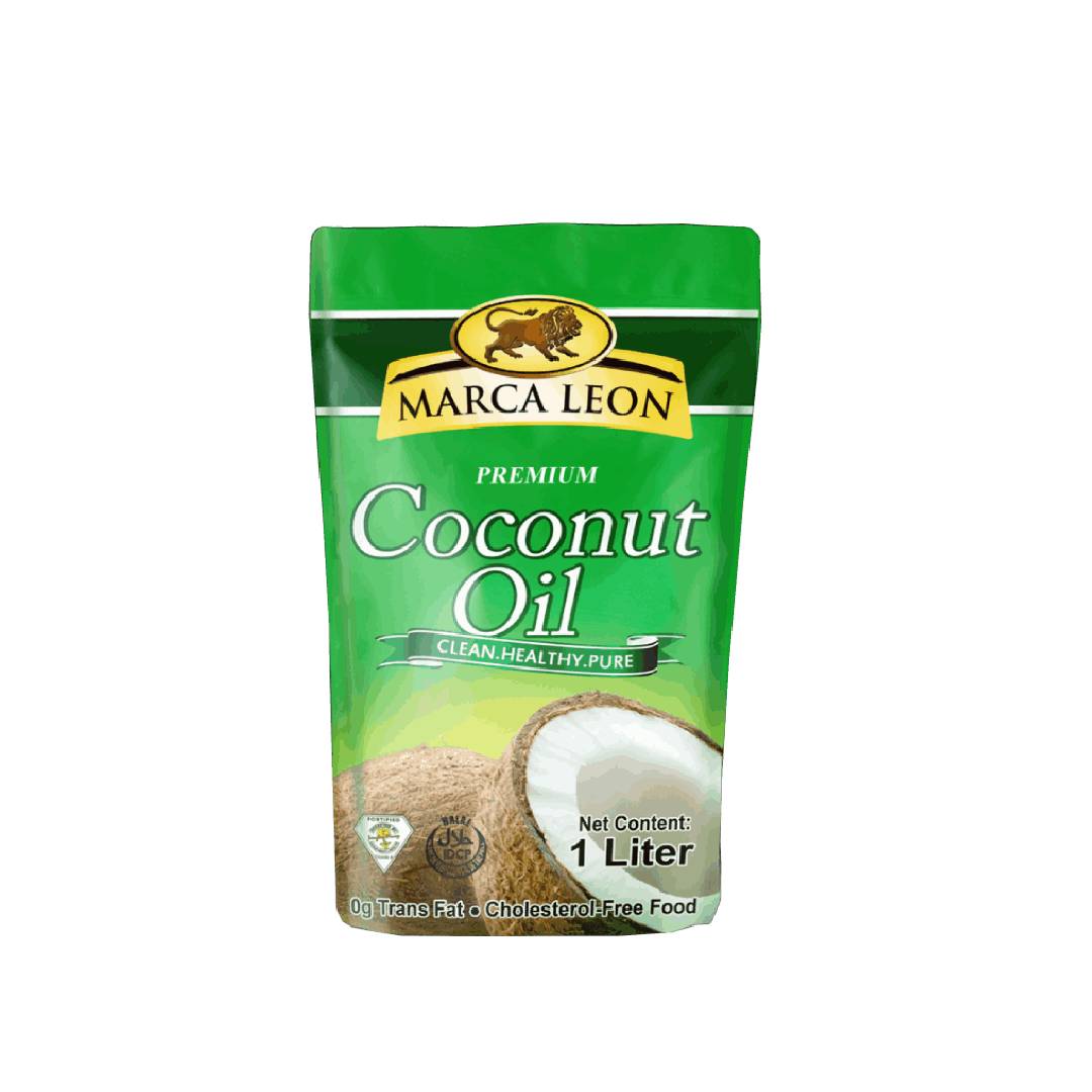 Marca Leon Coconut Oil 1L SUP