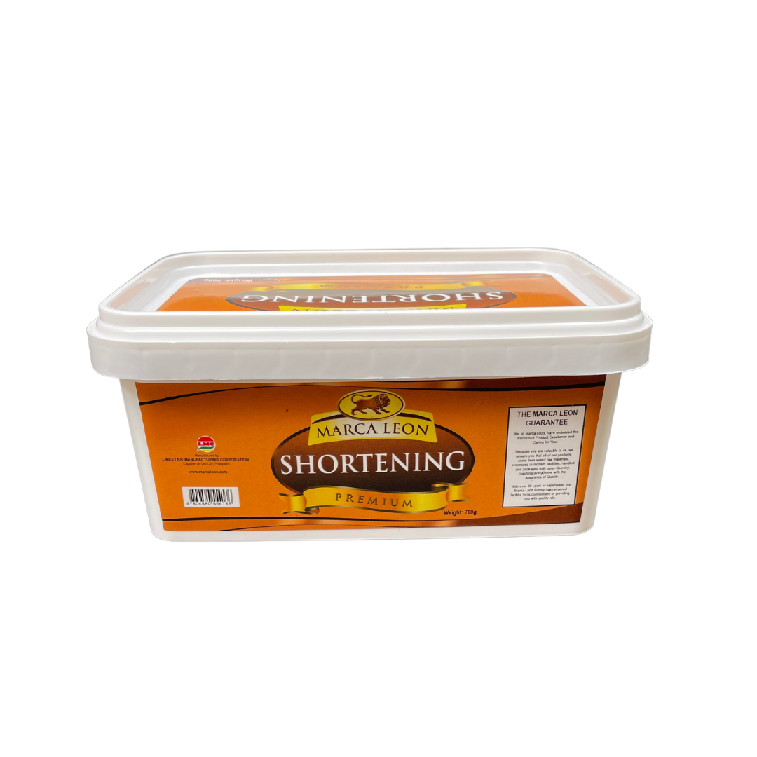 Marca Leon Premium Shortening 700g
