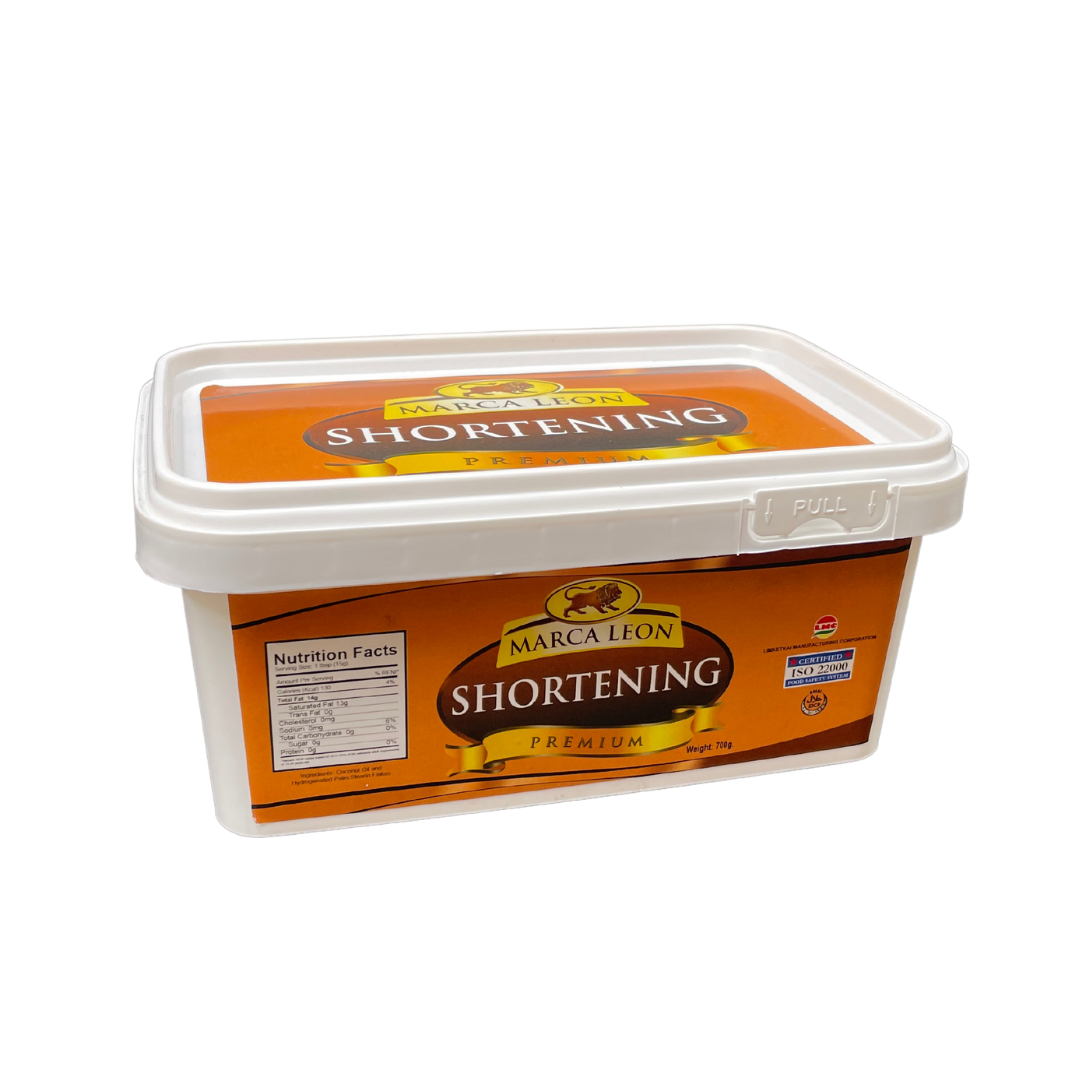Marca Leon Premium Shortening 700g