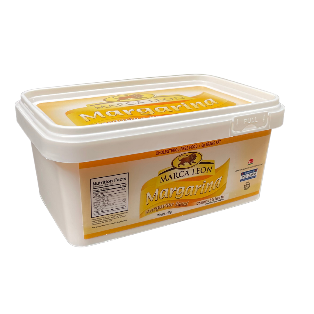 Marca Leon Margarina 700g