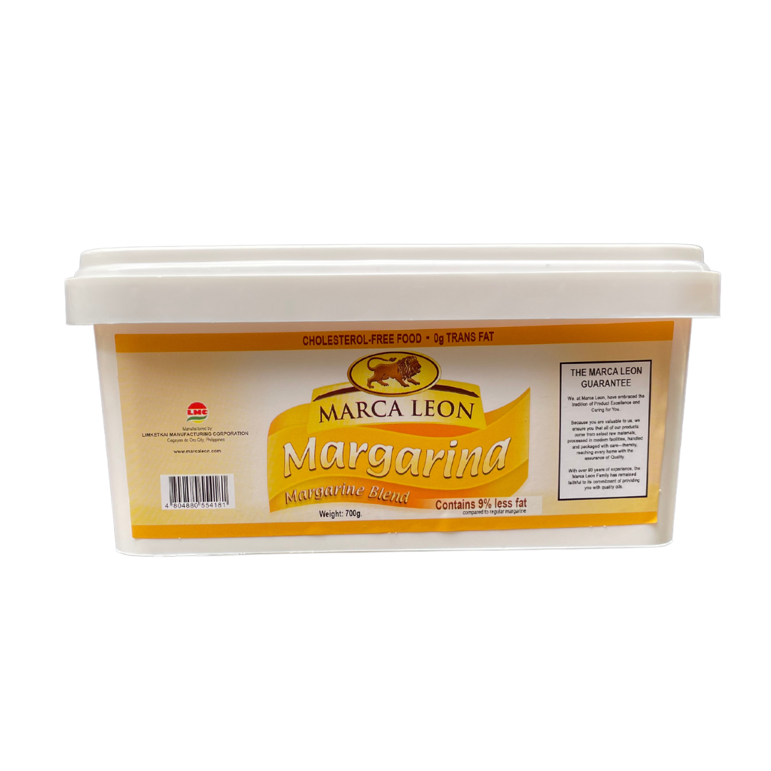 Marca Leon Margarina 700g