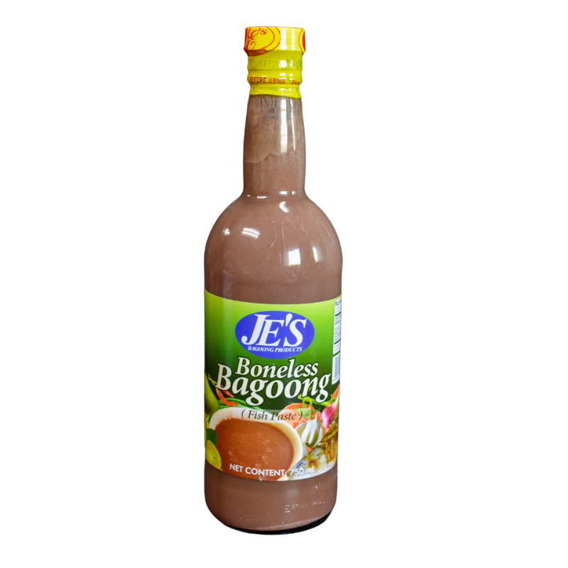 JE's Supreme Boneless Bagoong 750ml