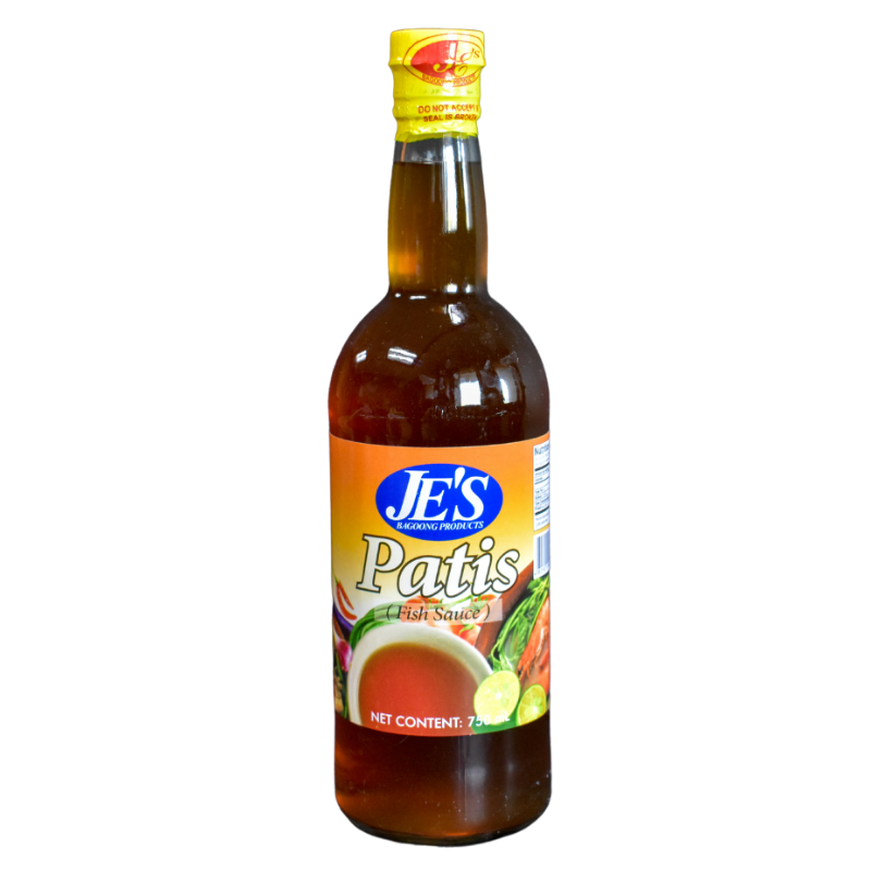 JE's Patis Supreme 750ml
