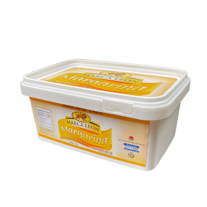 Marca Leon Margarina 700g