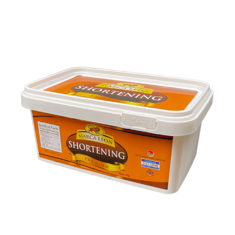 Marca Leon Premium Shortening 700g