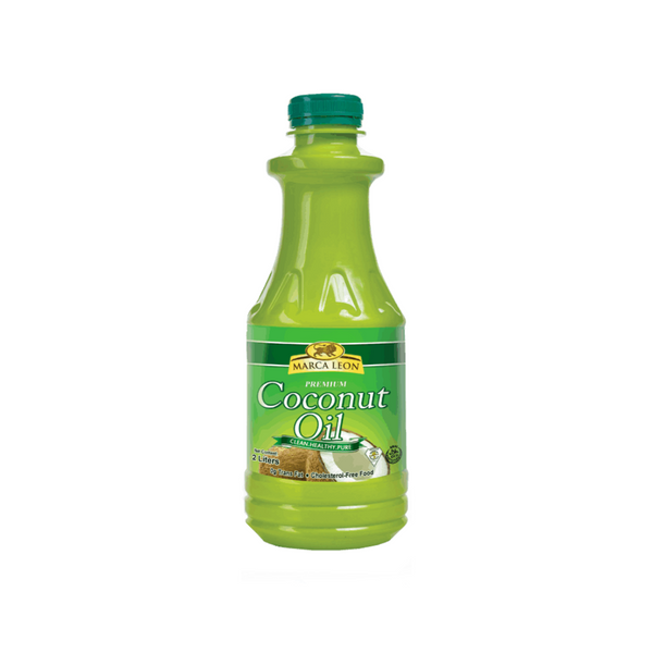 Marca Leon Coconut Oil 2L PET Easy Picks Pantry