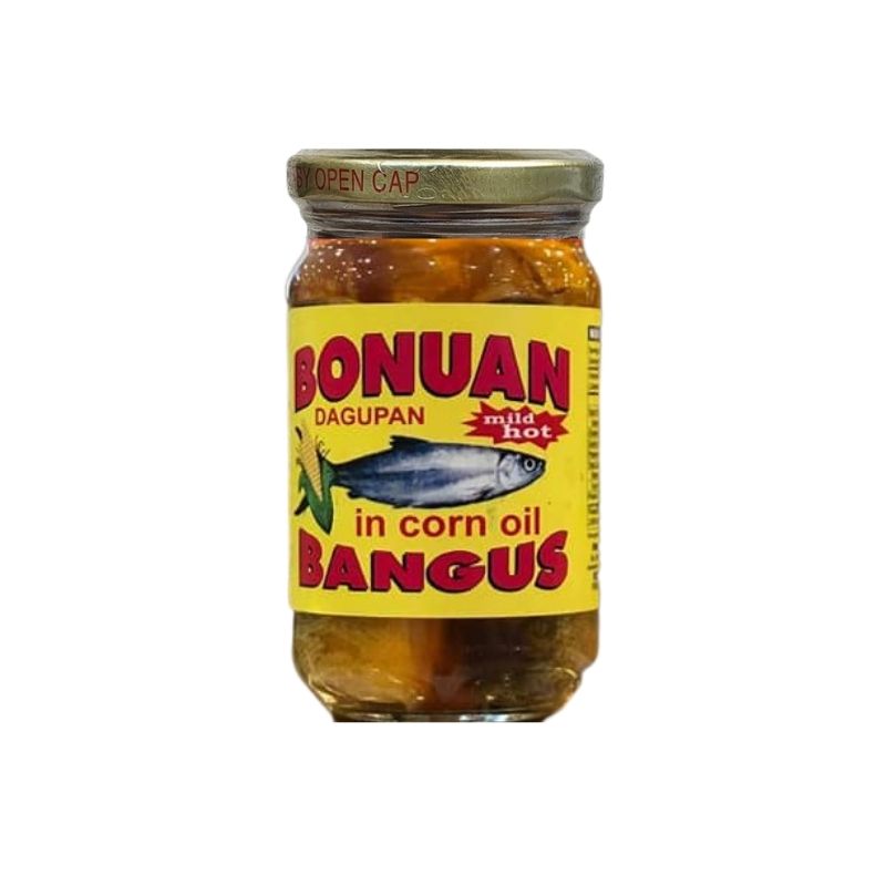 Bonuan Bangus in Corn Oil 230ml