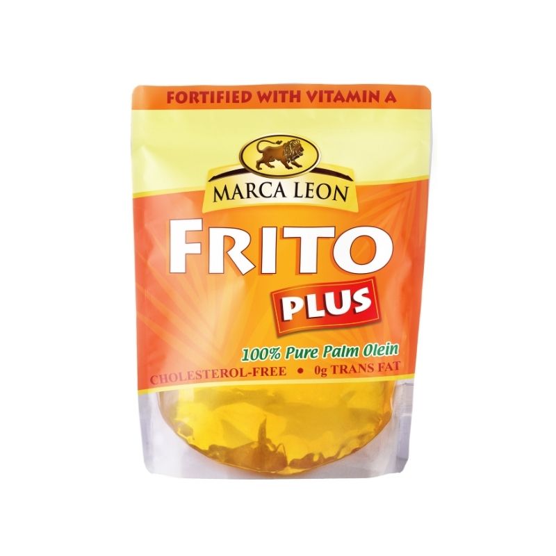 Frito Plus Palm Olein Oil 1.8L SUP