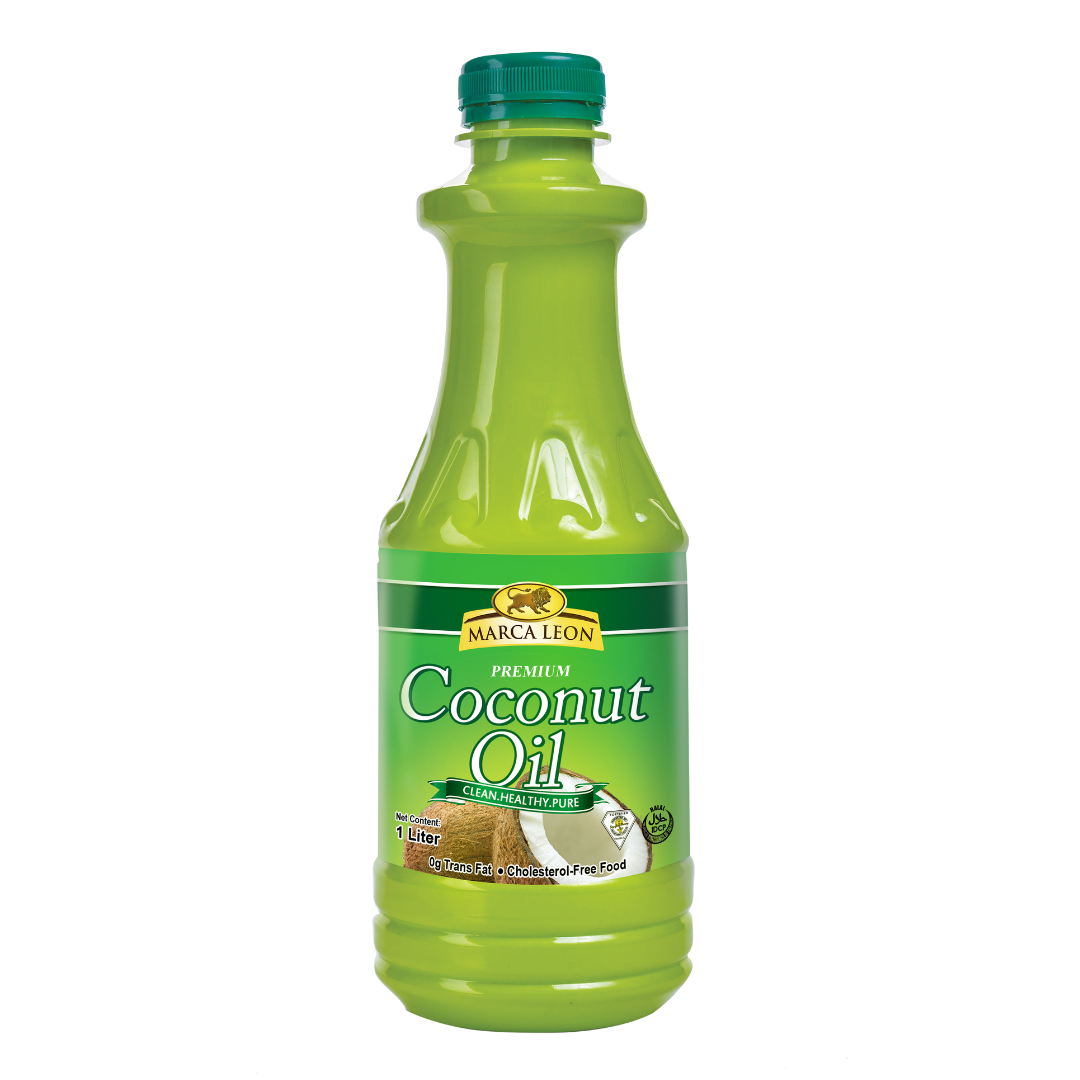 Marca Leon Coconut Oil 1L PET