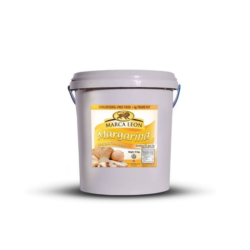 Marca Leon Margarina 10KG Pail