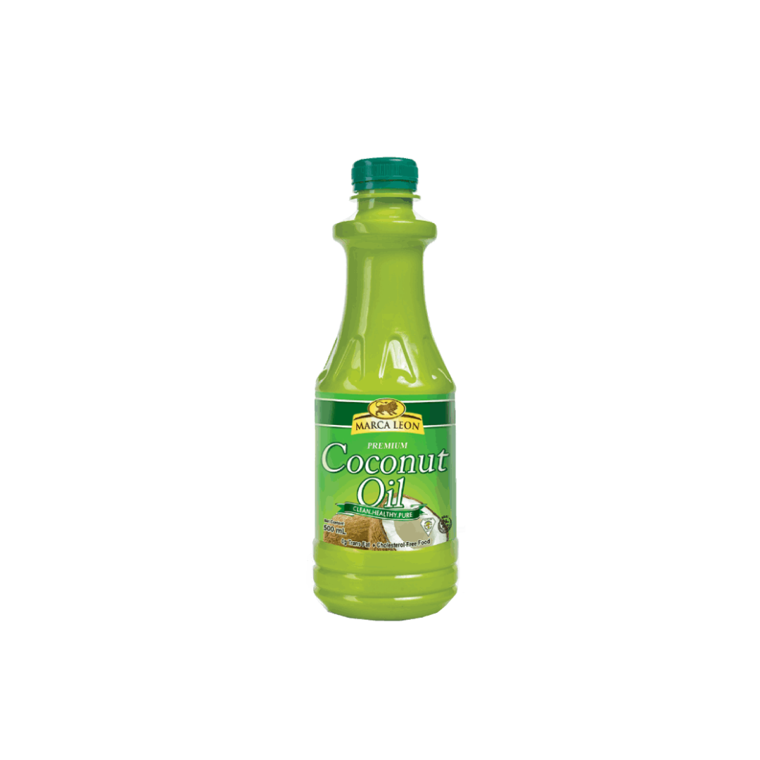 Marca Leon Coconut Oil 500ML PET