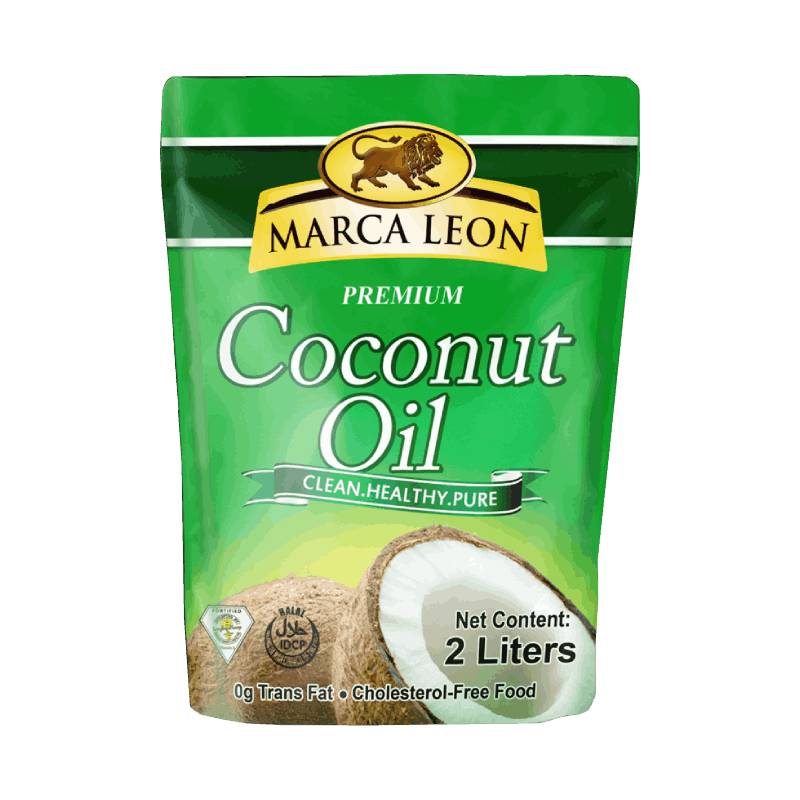 Marca Leon Coconut Oil 2L SUP