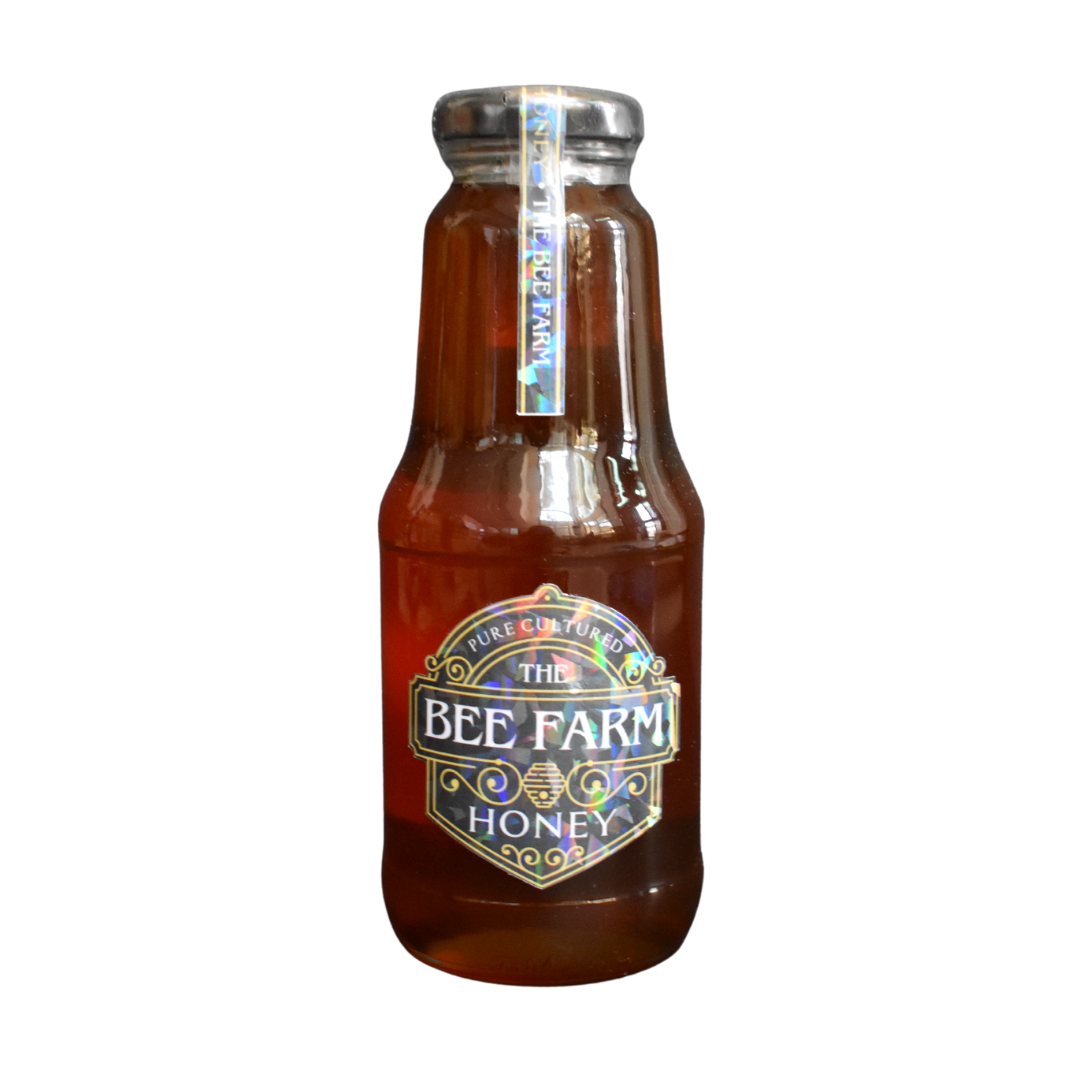 The Bee Farm Pure Cultured Honey 350ml