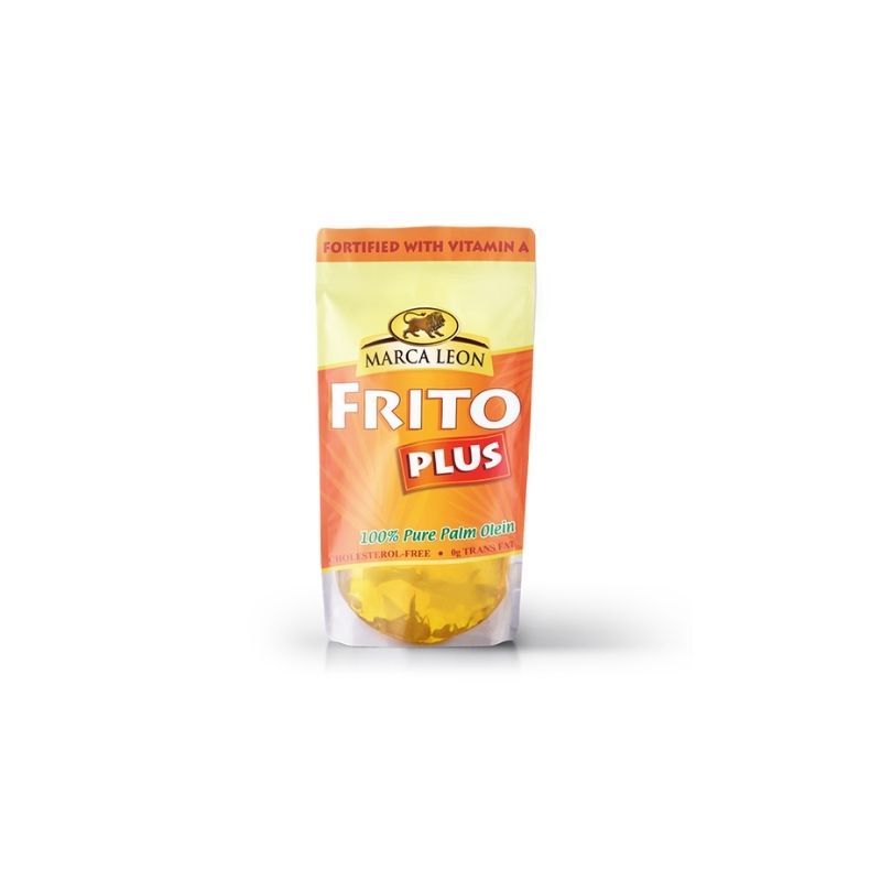 Frito Plus Palm Olein Oil 250ml SUP