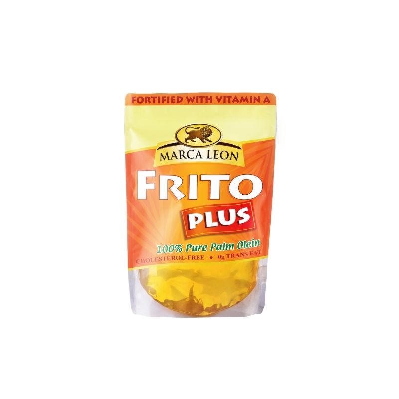 Frito Plus Palm Olein Oil 450ML SUP