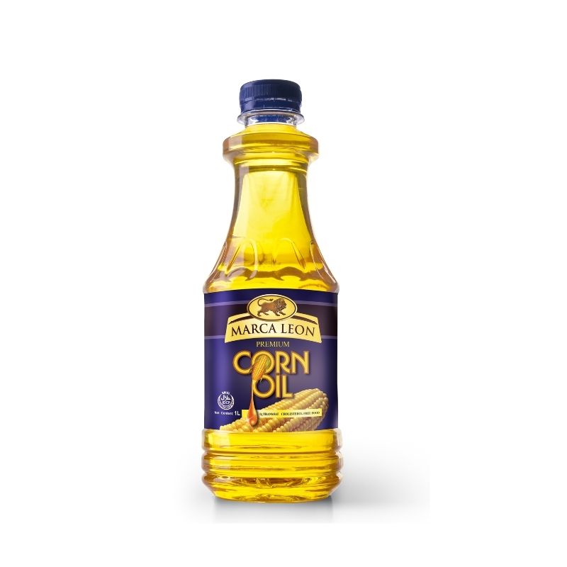Marca Leon Corn Oil 1L PET