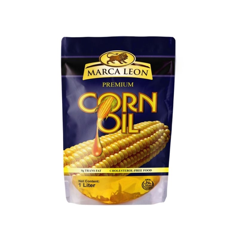 Marca Leon Corn Oil 1L SUP