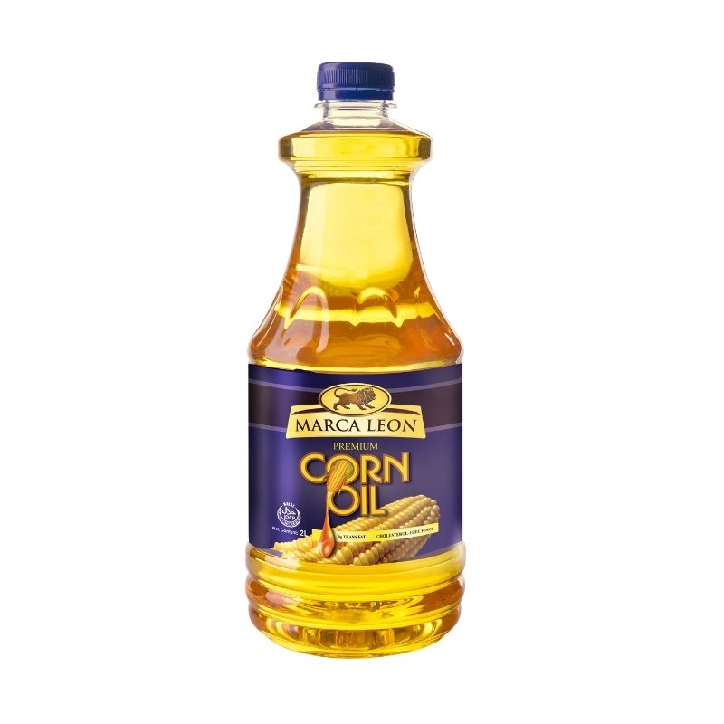 Marca Leon Corn Oil 2L PET